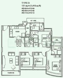 Blossoms @ Woodleigh (D13), Condominium #557696961